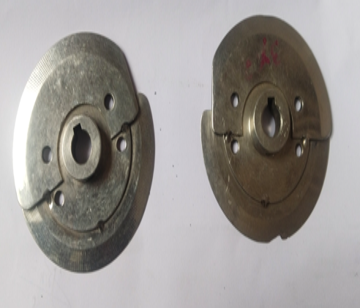 LH, RH Disk for Carton Dropping
